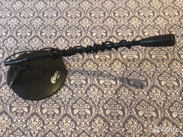Микрофон Ritmix RDM-115