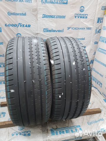 Шины 265 40 21 Continental Sportcontact 2 76Z Шины 265 40 21 Continental Sportcontact 2 76Z