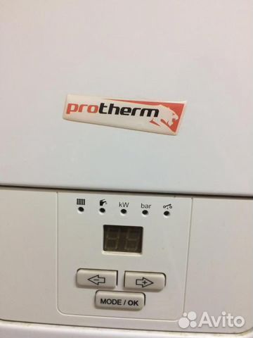 Электрический котел Protherm Скат 12 квт