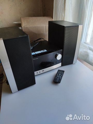 Музыкальный центр pioneer x-pm12 Музыкальный центр pioneer x-pm12