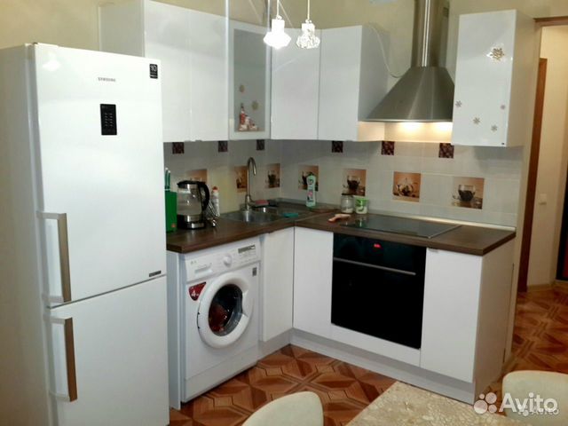 1-к квартира, 31 м², 2/6 эт.