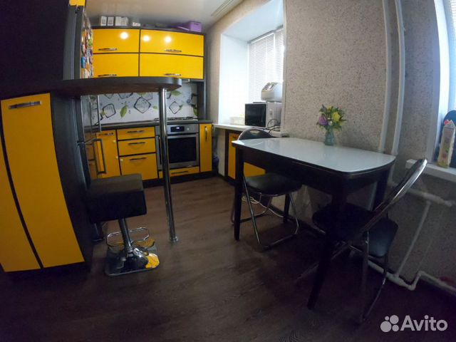 2-к квартира, 53 м², 1/5 эт.