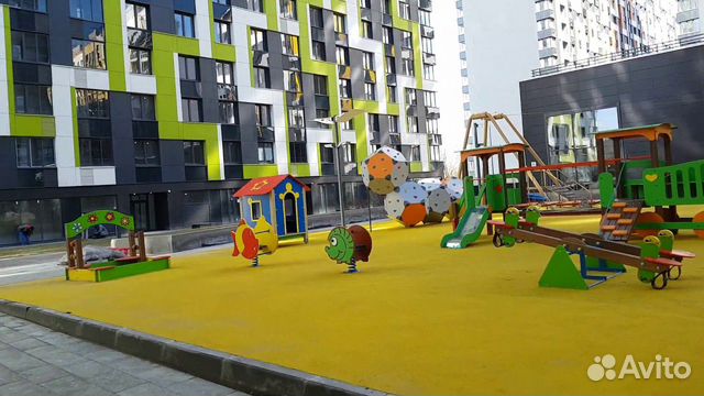 2-к квартира, 66.4 м², 2/22 эт. 2-к квартира, 66.4 м², 2/22 эт.