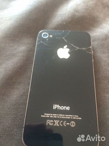 iPhone 4