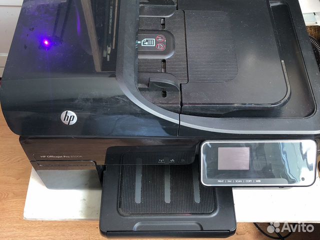 Принтер сканер копир hp Officejet 8500a Принтер сканер копир hp Officejet 8500a