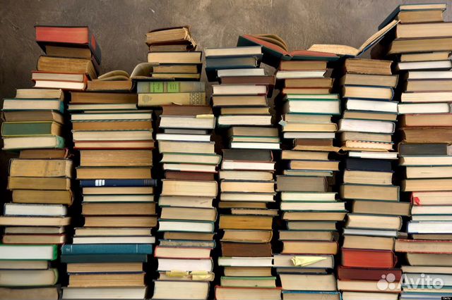 Книги Книги