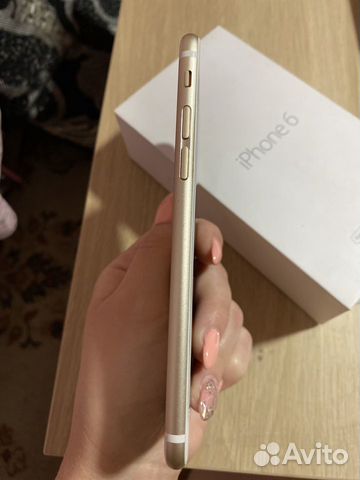 Телефон iPhone 6 Телефон iPhone 6