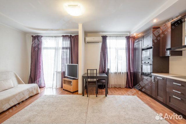 1-к квартира, 40.5 м², 5/8 эт.