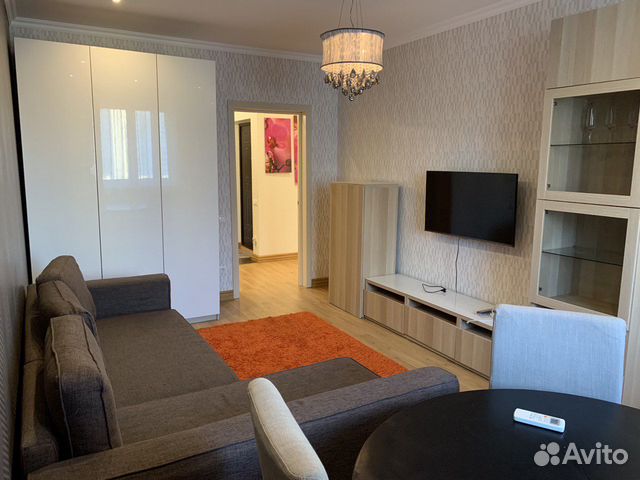 2-к квартира, 64.9 м², 10/23 эт. 2-к квартира, 64.9 м², 10/23 эт.