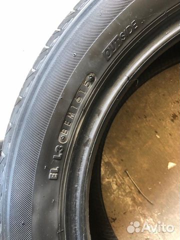 Шины летние 195/55R16 bridgestone Шины летние 195/55R16 bridgestone