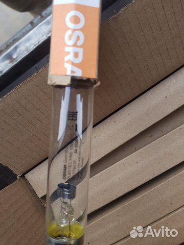 Бактерецидные лампы osram