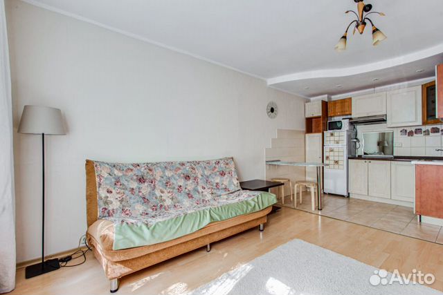 2-к квартира, 43 м², 1/11 эт. 2-к квартира, 43 м², 1/11 эт.