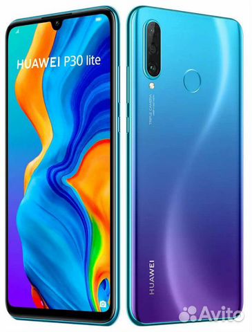 Honor P30 Lite (6/256GB)