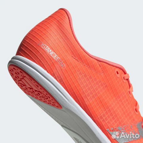 Шиповки беговые мужские adidas distancestar (40/41 Шиповки беговые мужские adidas distancestar (40/41