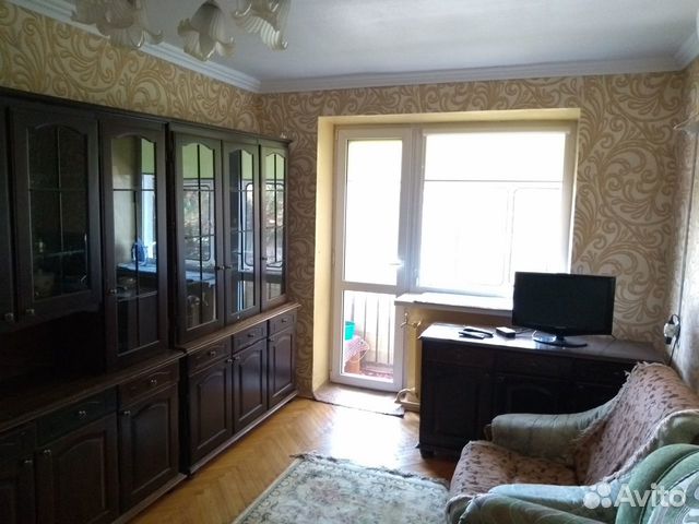 2-к квартира, 46 м², 4/4 эт.