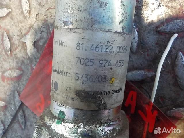 Кардан рулевой ман тга (MAN TGA) 81461220029 Кардан рулевой ман тга (MAN TGA) 81461220029