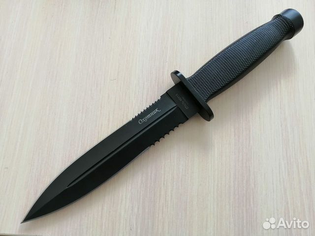 Нож Охотник