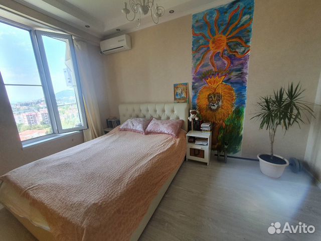 2-к квартира, 54 м², 4/10 эт.