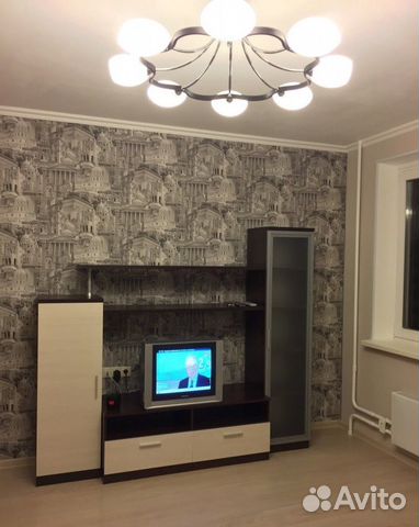 1-к квартира, 40 м², 14/17 эт.