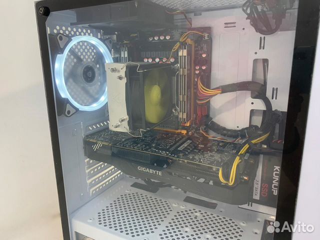 Мощный игровой пк(12потоков16GBGTX1070SSD) Мощный игровой пк(12потоков16GBGTX1070SSD)