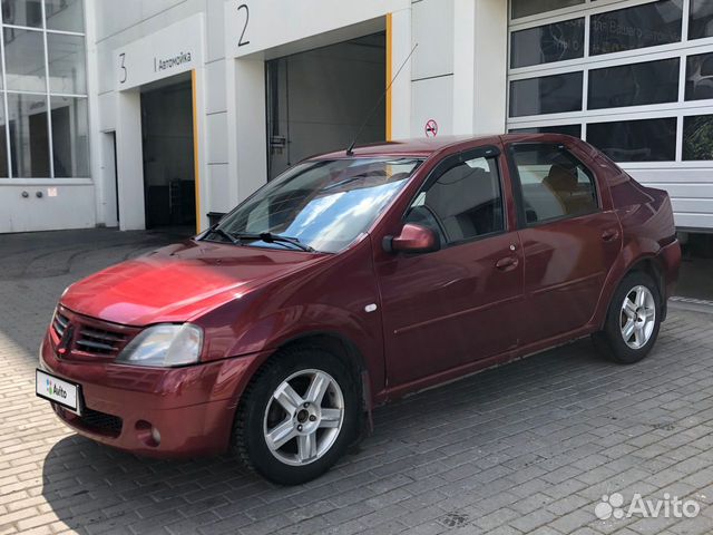 Renault Logan 1.6 МТ, 2008, 138 383 км Renault Logan 1.6 МТ, 2008, 138 383 км