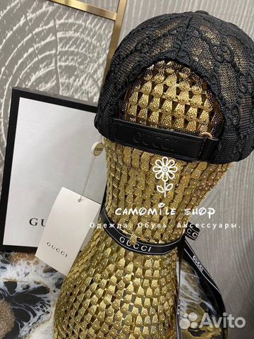 Бейсболка Gucci Бейсболка Gucci