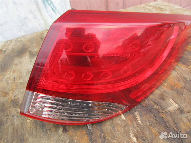 Фонарь задний наружный правый Hyundai ix35 c 2010 Фонарь задний наружный правый Hyundai ix35 c 2010