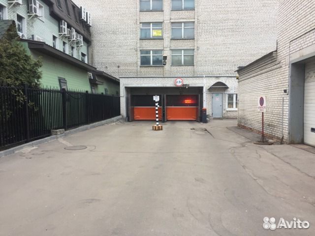 Машиноместо, 17 м² Машиноместо, 17 м²