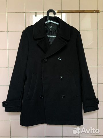 Пальто мужское H&M Пальто мужское H&M