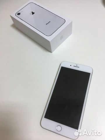 iPhone 8 Plus 64gb