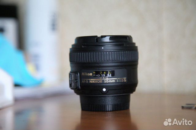 Nikon 50mm 1.8g Nikon 50mm 1.8g