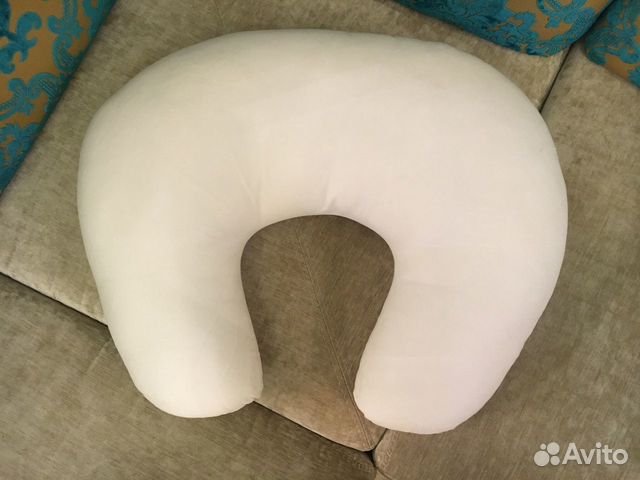 Подушка для кормления mothercare