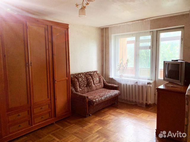 1-к квартира, 35 м², 2/5 эт.