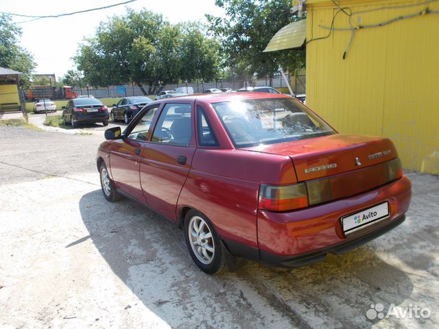 ВАЗ 2110 1.5 МТ, 2001, 223 764 км