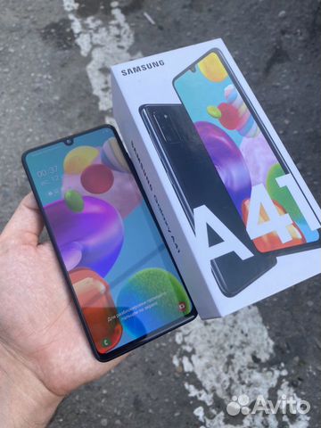 Samsung A41 2020 (Б/У)