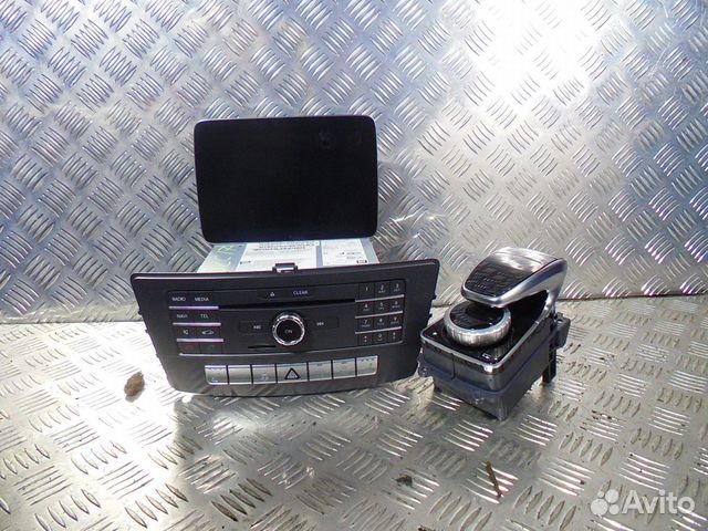 Команд Mercedes GLE GLS x166 Команд Mercedes GLE GLS x166