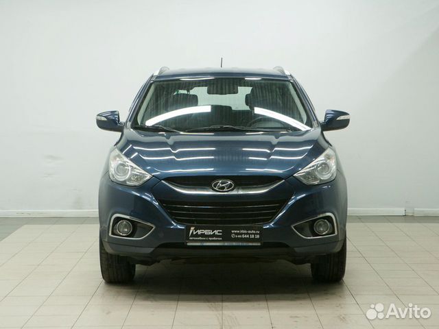 Hyundai ix35 2.0 AT, 2010, 152 978 км