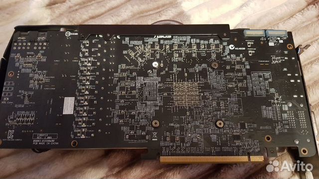 Видеокарта asus r9 280x directcu ii 3gb(hd 7970)