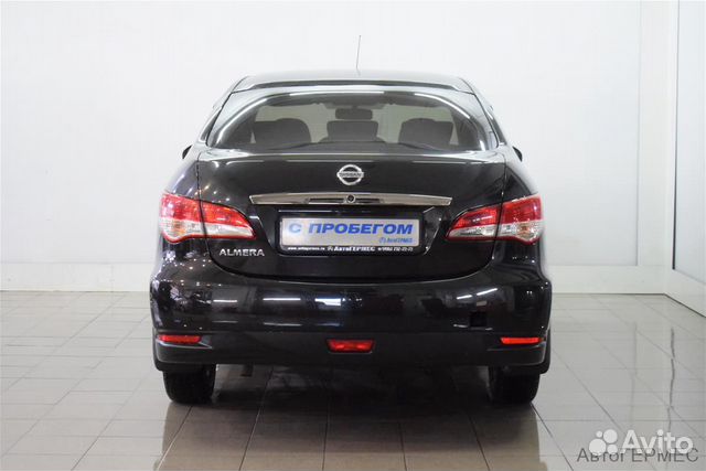 Nissan Almera 1.6 МТ, 2014, 63 500 км Nissan Almera 1.6 МТ, 2014, 63 500 км