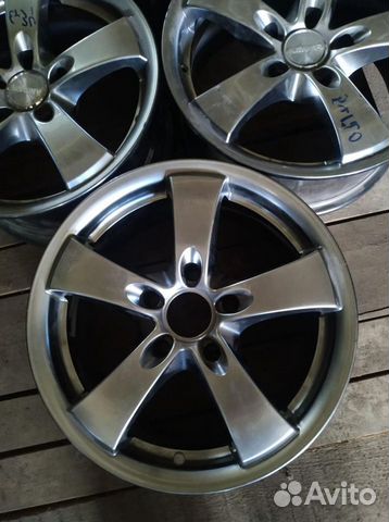 Диски новые литые R16 P на BMW