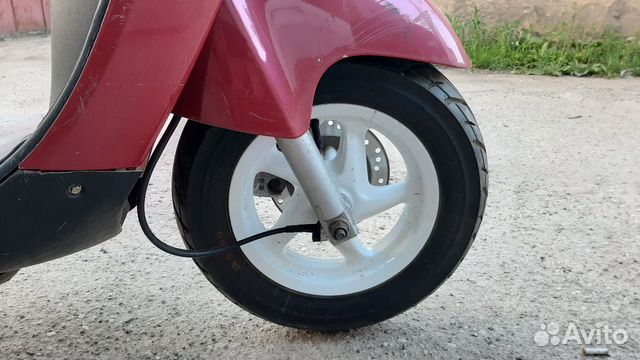 Скутер Honda lead af 48 100cc