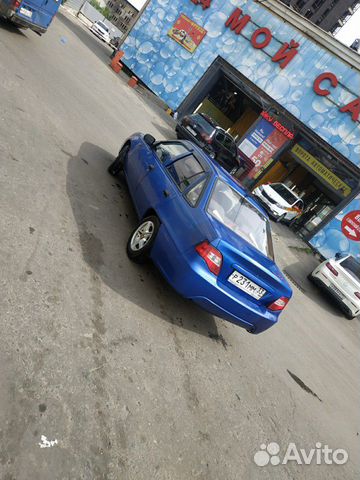 Daewoo Nexia 1.5 МТ, 2011, 170 000 км