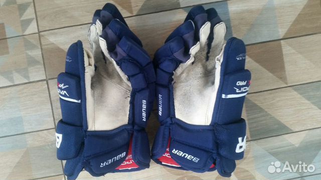 Краги Bauer APX Pro 15