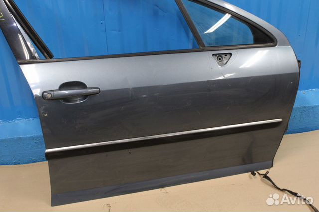 Дверь правая передняя Peugeot 407 Дверь правая передняя Peugeot 407