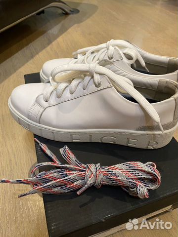 Кеды Tommy Hilfiger Кеды Tommy Hilfiger