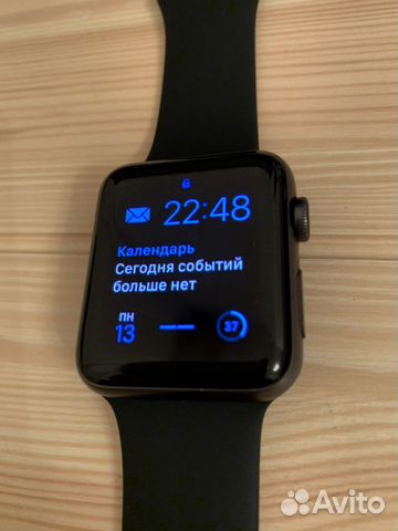 Apple watch series 3 42мм Apple watch series 3 42мм