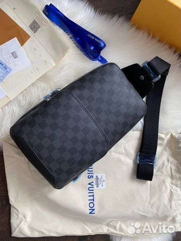 Сумка Louis Vuitton Sling Avenue