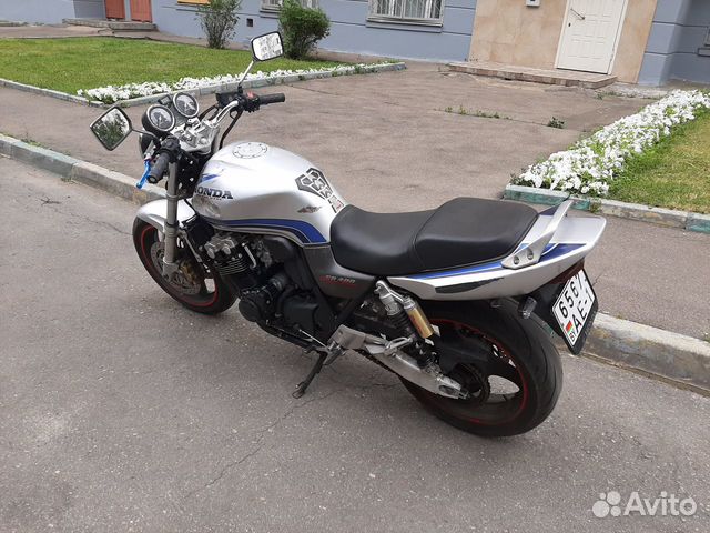 Honda CB400 SF vtec Honda CB400 SF vtec