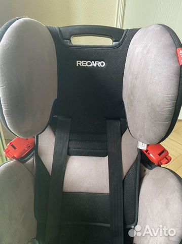 Recaro young sport