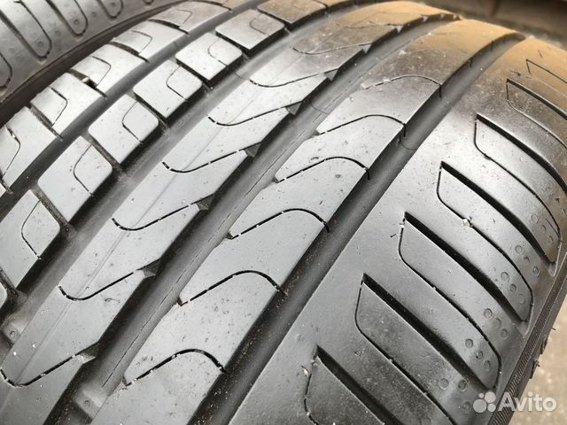 Летние шины R18 225 45245 40 Pirelli Cinturato P7